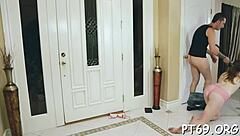 Girl Roughly Abused Hard