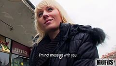 A Good Fuck Rings Her Cherries! Starring Laura