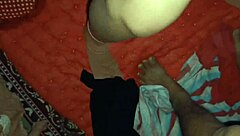 Indian Village Girl Enjoys Homemade Pussy Licking on Ranch