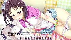 Koinaka: First Love with Nakadashi - Motoka Hirose's scene