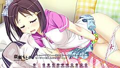 Koinaka: First Love with Nakadashi - Motoka Hirose's scene