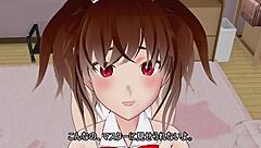 I want to do it more ecchi from behind in bunny cosplay!!