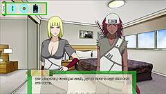 Jikage rising arc two episode sixteen big boob kunoishi dating game