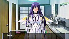 Shion cruel magical angel episode 7: the desire to touch her