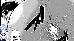 Academy for huge breasts 2 hentai intense dating scenes