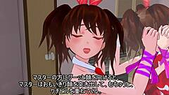 Cosplay as a bunny girl and have more than one round of sex
