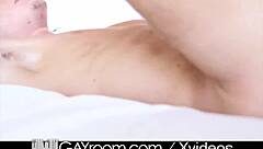 Gay men with big dicks have hot sex and give blow jobs for money