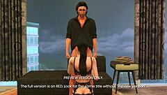 Birthday beats - 3d hentai - preview version