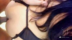 Skinny Teen Feels Intense Assfucking