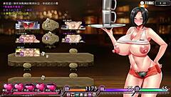 karryn's prison tavern hentai game with big tits