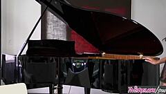 Twistys Taylor Ashley Stars As Naughty Quiet Girl