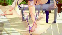 Watch Raiden Shogun in kingdom trailer Genshin Impact exclusive hentai fantasy?