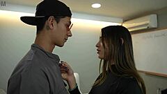 Do You Want To Keep Your Job Fuck Your Bosss Perfect Ass Non-Stop