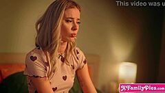 stepbro juan loco desperately fucks petite teen stepsister haley reed hard