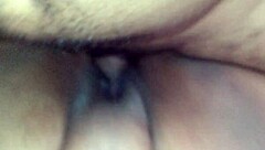 Big Cock Fucks Married Wife to Cum!