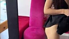 Skinny Slut's Intense Orgasms From Hard Fuck