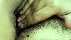 Young Indian lovers have rough and passionate sex