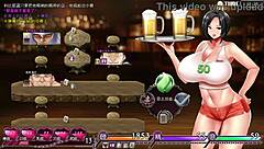 karryn's prison tavern hentai game with big tits