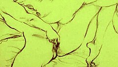 Vintage Erotic Art Collection