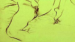 Erotic illustrations from the good old days
