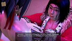 Academy 248, hentai anime game adventure unfolds