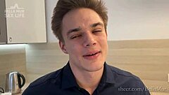 My Sex Life - Monster Cock Stretching My Holes by Bella Mur