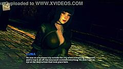 Eternum 40: Exciting Anime Game Adventure