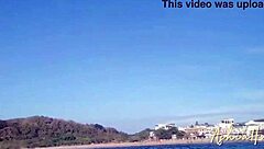 homemade pussy filling with cum on bed