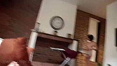 i work as a cleaning lady and suck big cocks 😏