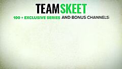 yo, joseline kelly's hairy pussy got filled with jizz