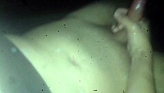 Can His Feet Handle This Gay Cumshot?