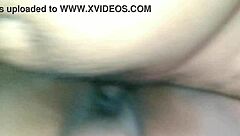 Big Cock Fucks Married Wife to Cum!