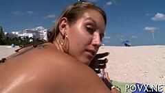 Girlie shows off hardcore teen fucking skills