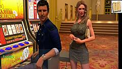 A Wife And Her Stepmother Share Homemade Moments Together.