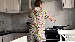 Don't Cum Inside Your Stepmother In Doggystyle Roleplay!