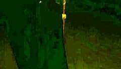 Blonde Witch Veronica Leal Halloween Cosplay