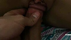 Brooklyn Rose Seduces Friend With Big Ass And Monster Cock