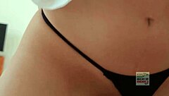 Sophie petite mexican maid gets cum inside without condom! dripping semen?