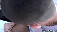 Nude military men engage in gay sex showing penises in philippine setting