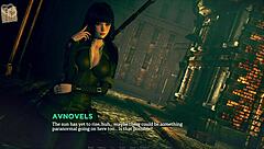 Eternum 40: Exciting Anime Game Adventure