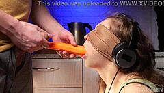 Эй, зачем ты соврал? Я попробовала твой член, отчим!