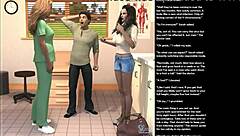 oh small 18+ gesture in 3d cartoon sex episode 1