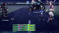 Play Hentai School Police Game with Asian Characters