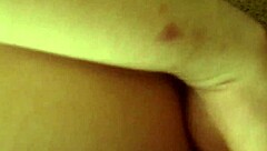 Black Top Cums on White Bottom Ass in Intense Interracial Gay Action