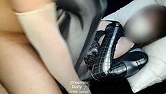 Thai Heroine's Big Tits Burst in Cosplay Creampie