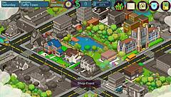 Taffy Tales Part 3: Teacher's Big Tits And Ass In Hentai Cartoon Game