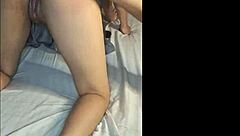 I pick up my roommate and he fucks my ass!