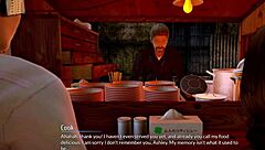 i explore the harem hotel in episode 257