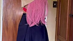 A routine day before getting fucked at school.