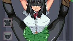 She Will See The Light, IMMORAL LIGHT with HUGE COCK